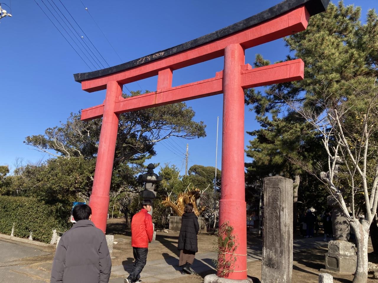 玉崎神社１