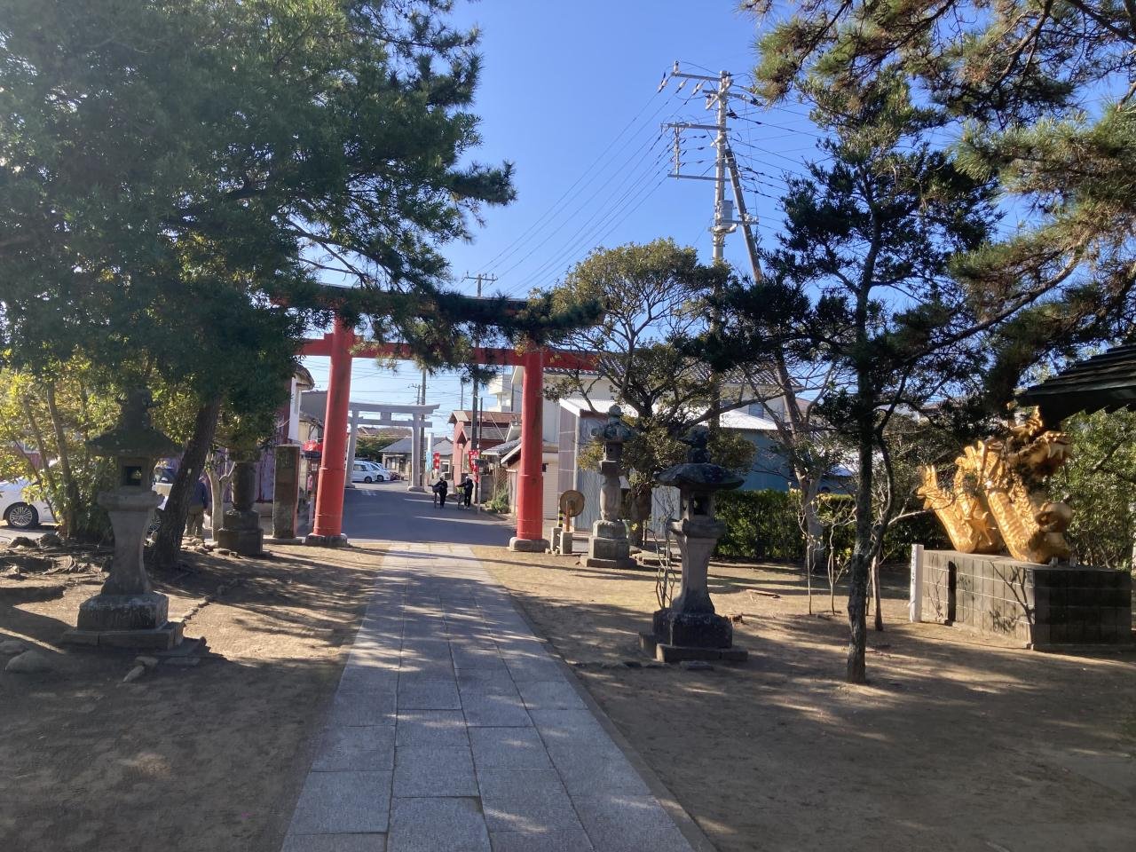 玉崎神社２