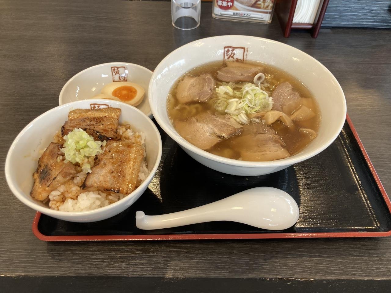 喜多方ラーメン