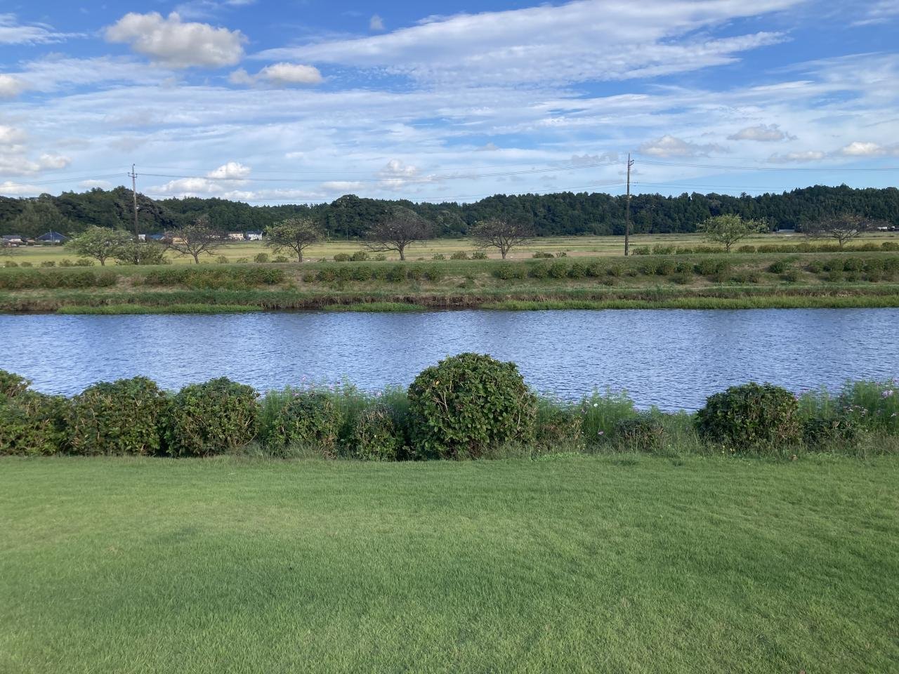 道の駅多古の川